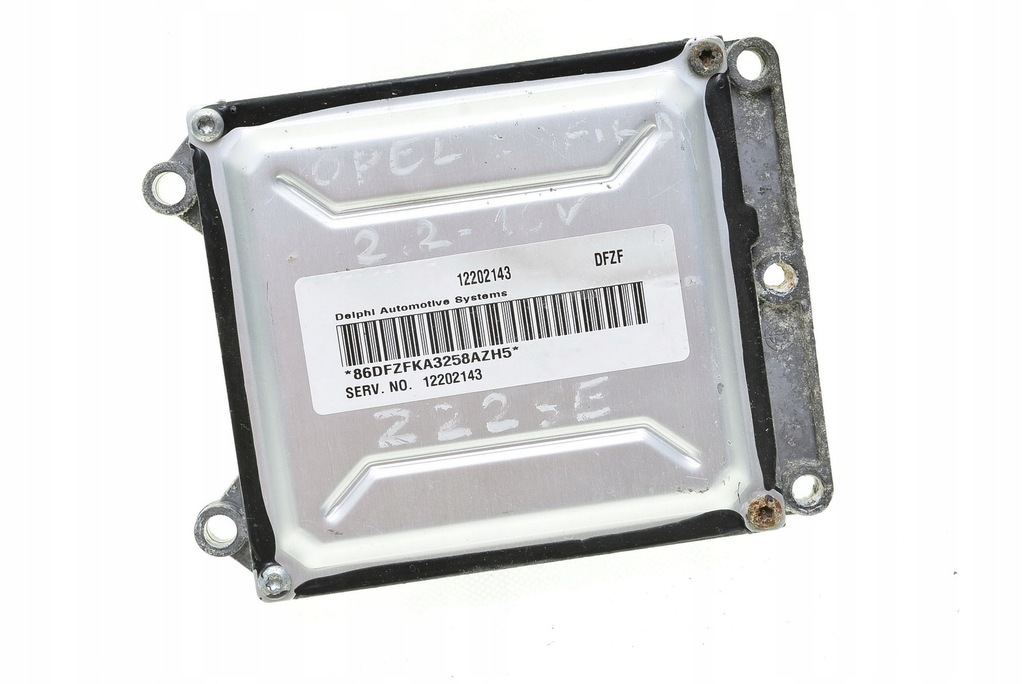 фото №1, Бортовий комп'ютер vectra astra 12202143 dfzf