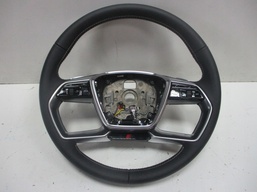 фото №8, Повітропровід 4ke419091b audi a6 a7 a8 q8 q7 s nowa