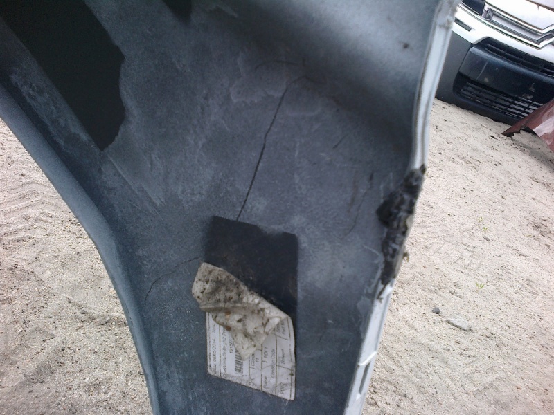 фото №4, Решітка радіатора решітка радіатора opel vivaro lift 07-