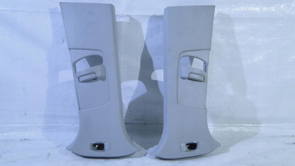 фото №1, Защита стойка поперечина grand c-max mk2 левый