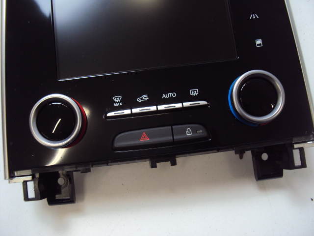 фото №4, Экран навигации renault espace v 2016-2018