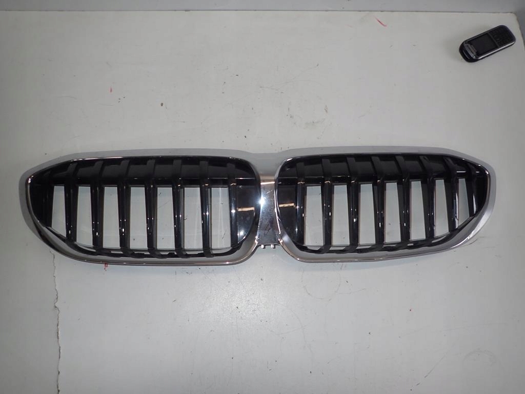 фото №1, Решётка радиатора решётки радиатора bmw 3 g20 18-