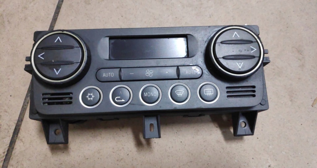 фото №1, Панель кондиционера alfa romeo brera 946156077812