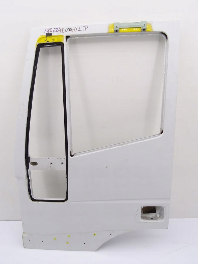 фото №1, Iveco eurocargo ii 02-08 двері ліва голий