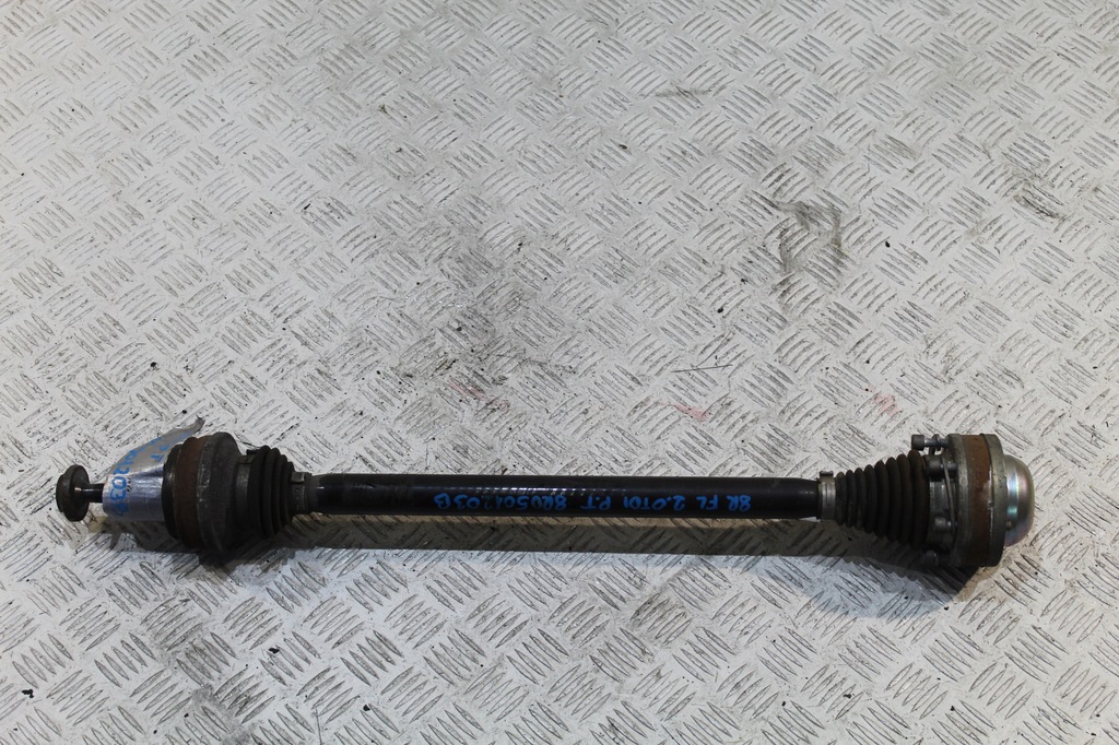 фото №1, Привідний вал правий задня audi q5 8r 8r0 lift 8r0501203b