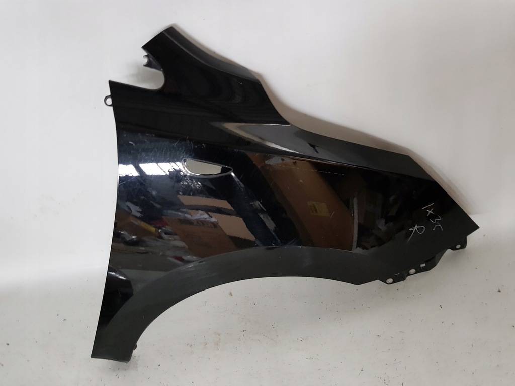 фото №6, Hyundai ix35 крыло правый перед оригинал с поворотник
