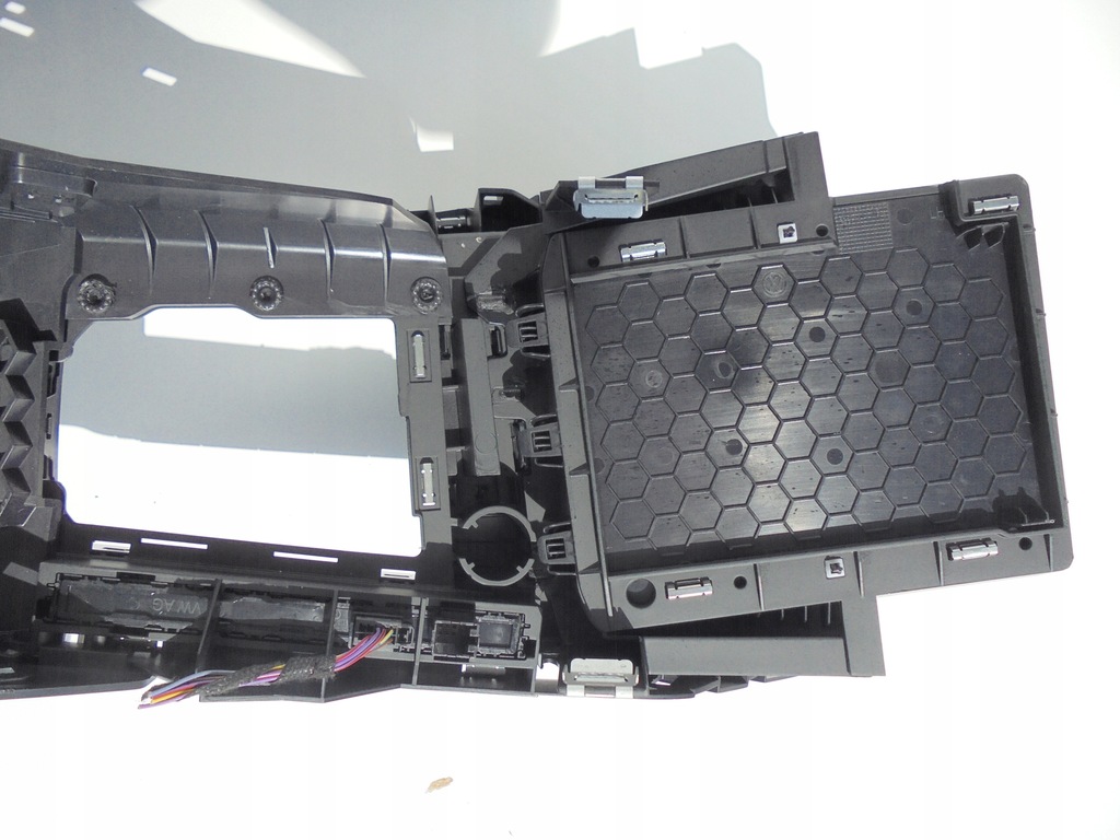 фото №13, Polo vi 6 туннель средний 2018r 2g1863243a 2g1863241k