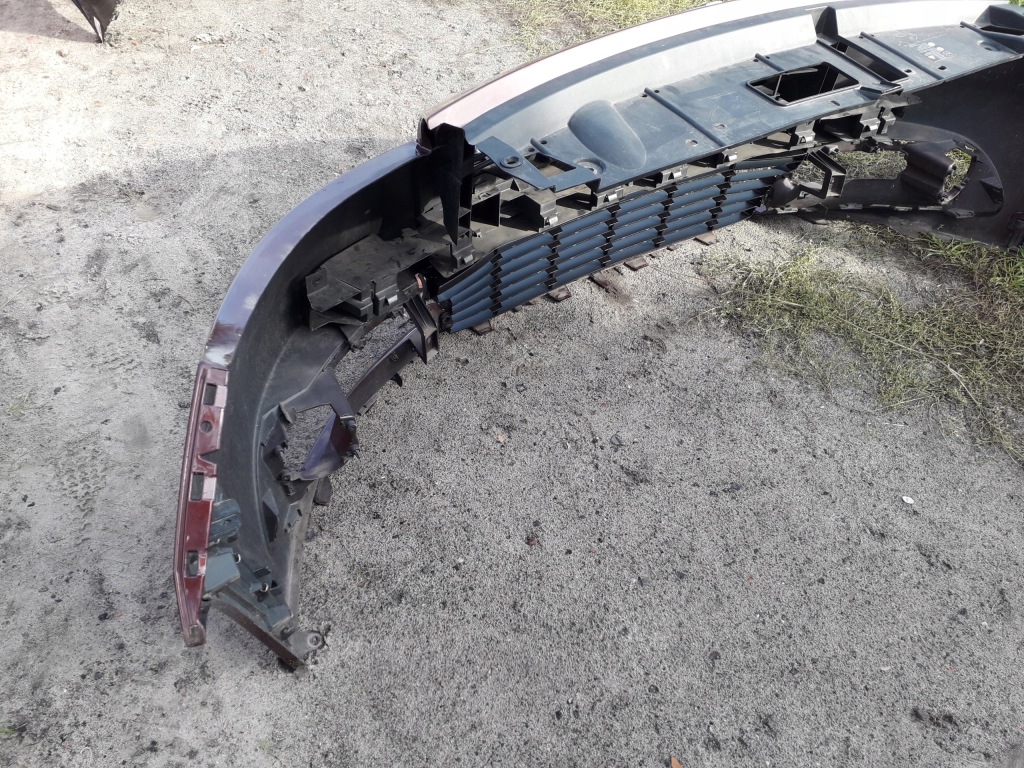 фото №5, Бампер перед передний renault scenic iii lift 11-