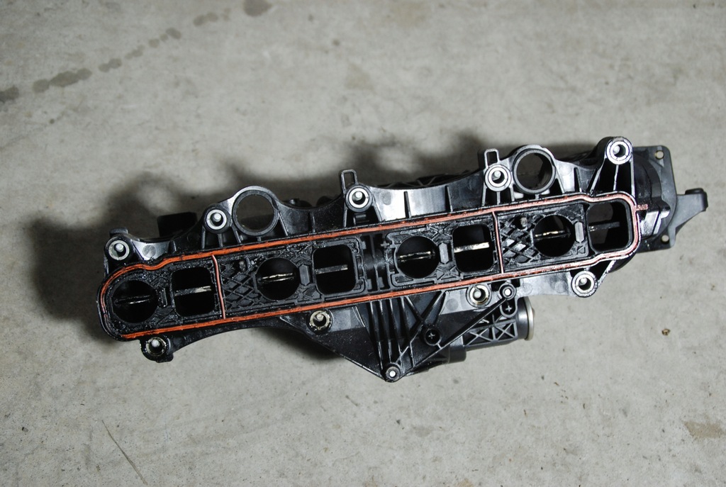 фото №4, Колектор всмоктуючий mercedes e200 e220 w213 2.0 2.2 cdi