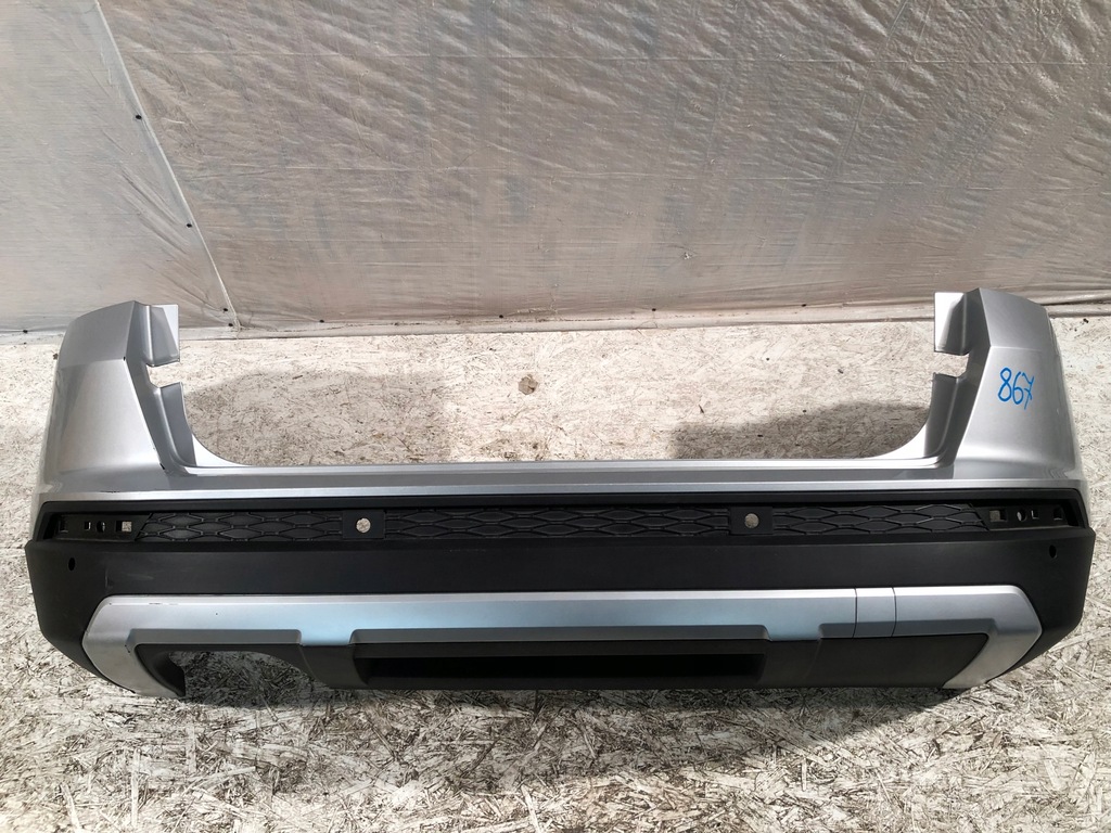 фото №1, Seat ateca бампер задня задній