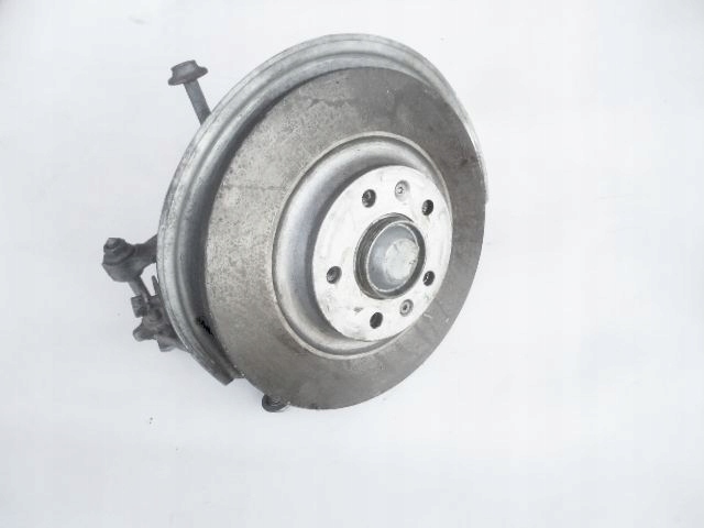 фото №1, Peugeot 407 поворотний кулак ступиця задня лівий оригінал