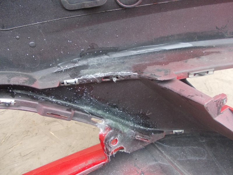 фото №6, Бампер перед передний seat leon 3 polytec aero kit