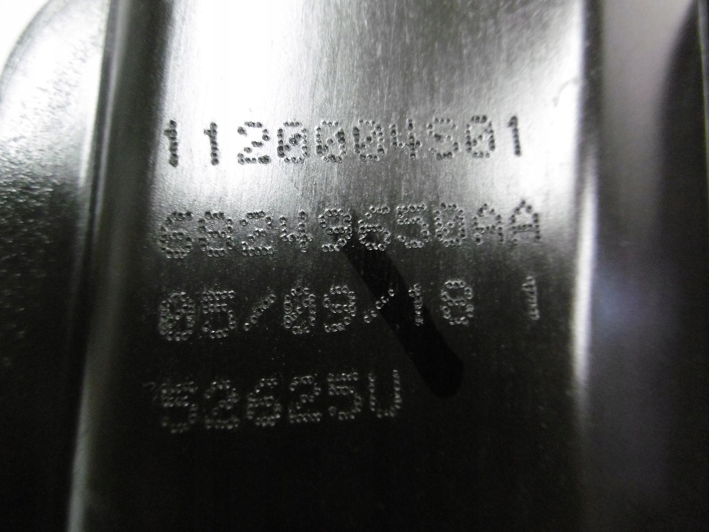 фото №11, Dodge journey 2.0 m-jet - корпус фільтра повітря