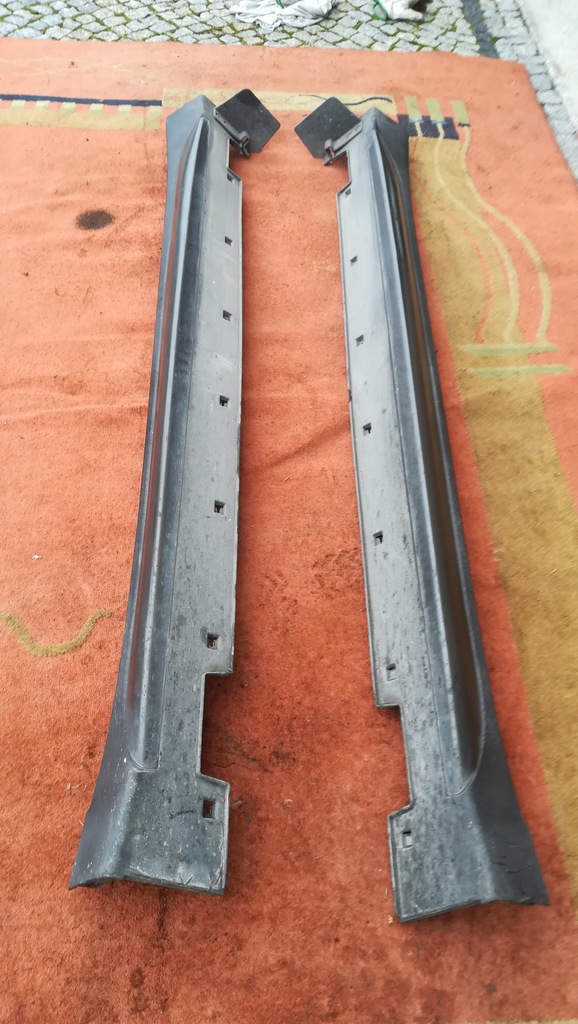 фото №3, Hyundai tucson 2 ii молдинг поріг xn3