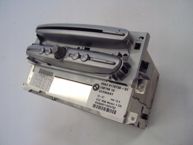 фото №5, Радио навигация mini r55 r56 9170730