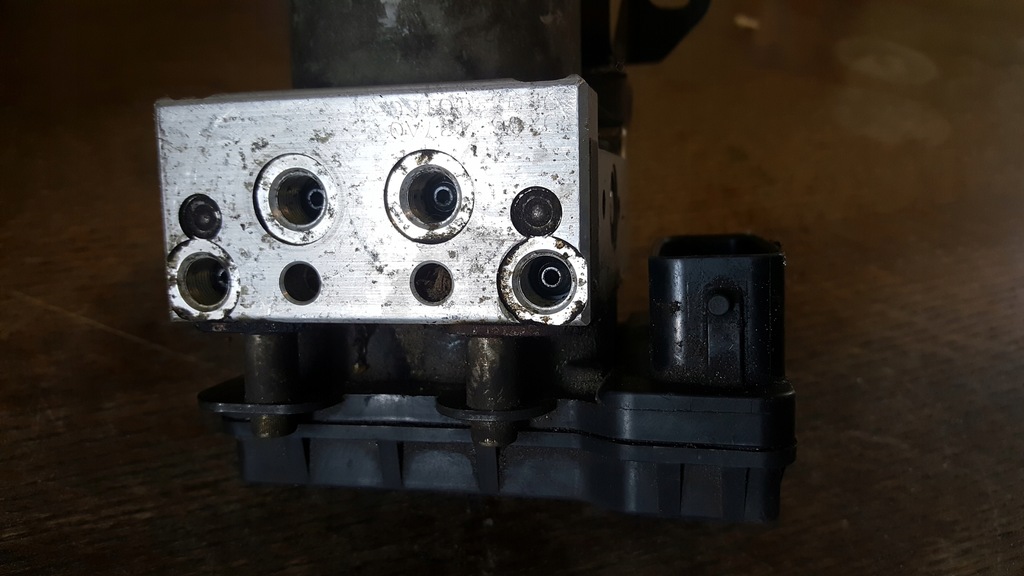 фото №6, Насос блок керування abs mazda demio 2054752