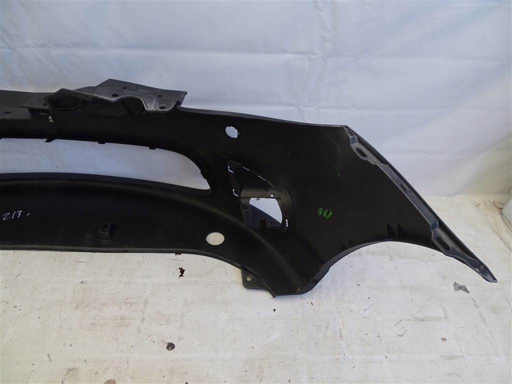 фото №12, Бампер перед lancia ypsilon lift po 07 735425932