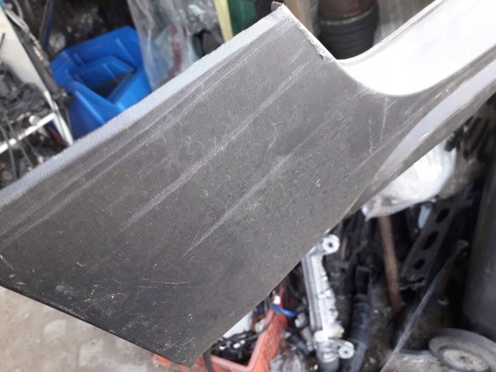 фото №4, Поріг правий накладка dacia duster ii 17- права