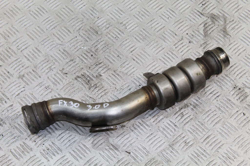 фото №1, Труба шланг интеркулер infiniti fx30 ii lift