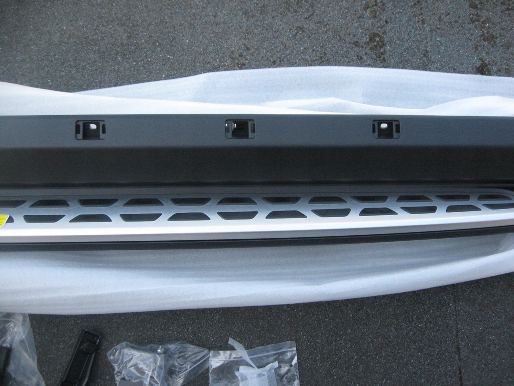 фото №4, Ліва молдинг поріг - підніжка - renault koleos ii