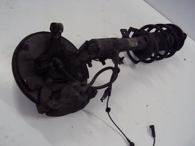 фото №5, Поворотный кулак mcperson левый перед jeep compass 2.2crd