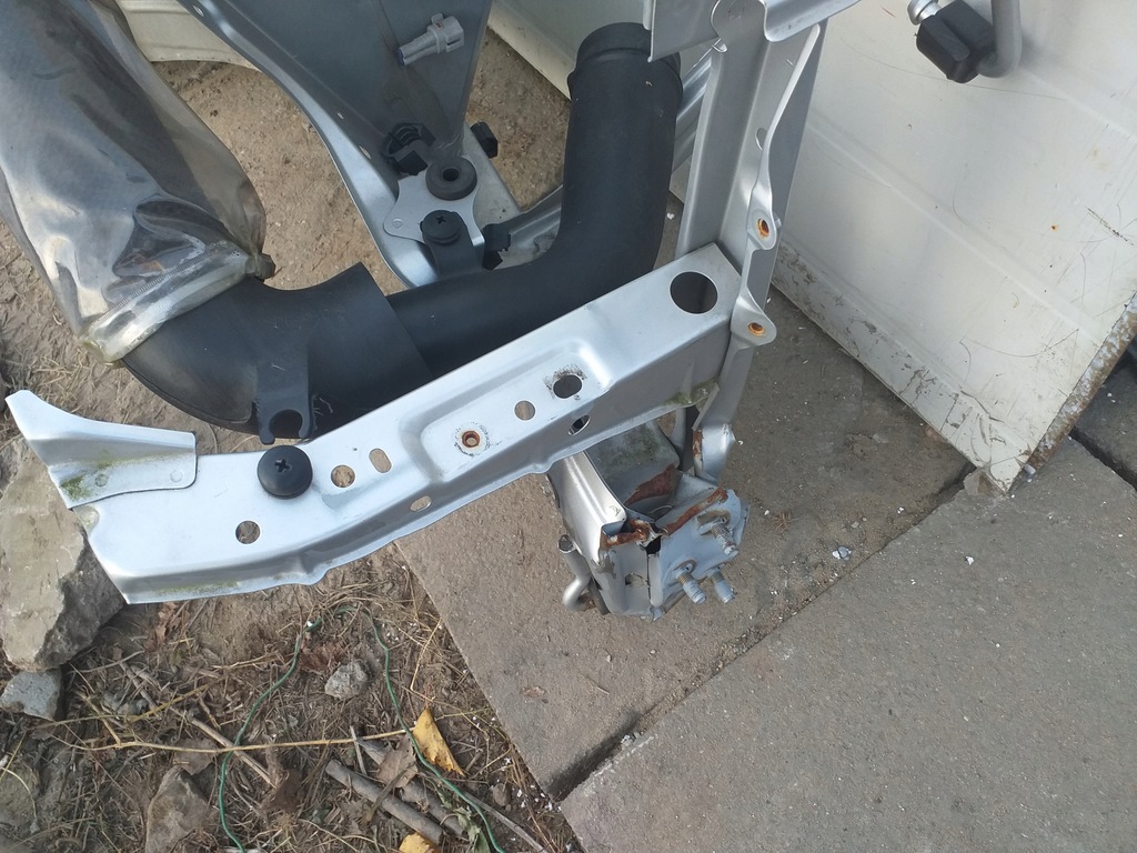 фото №5, Toyota mr2 четверть порог крыло левый левая задняя