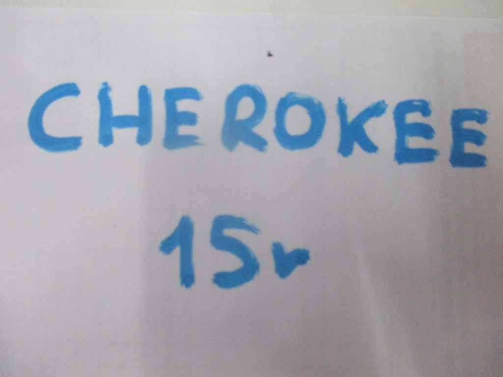 фото №6, Лампа ліва jeep cherokee 15r na кришка