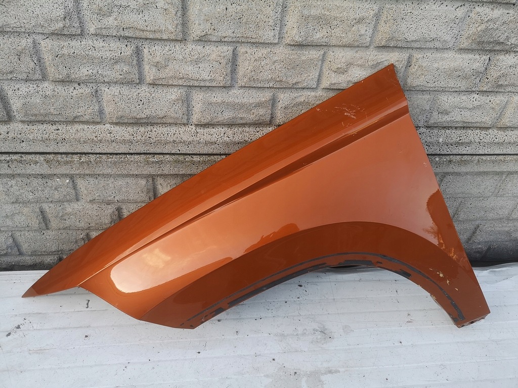 фото №1, Seat ateca крила лівий перед оригінал