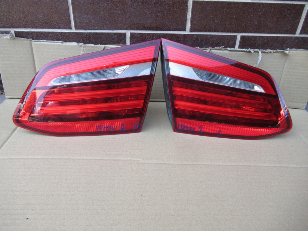 фото №1, Bmw 2 f45 лампа w кришка ліва права