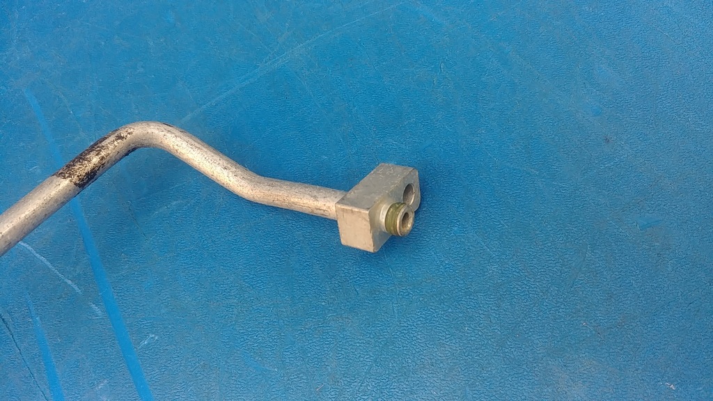 фото №7, Шланг wąż трубка кондиціонера alfa romeo 166 2.0