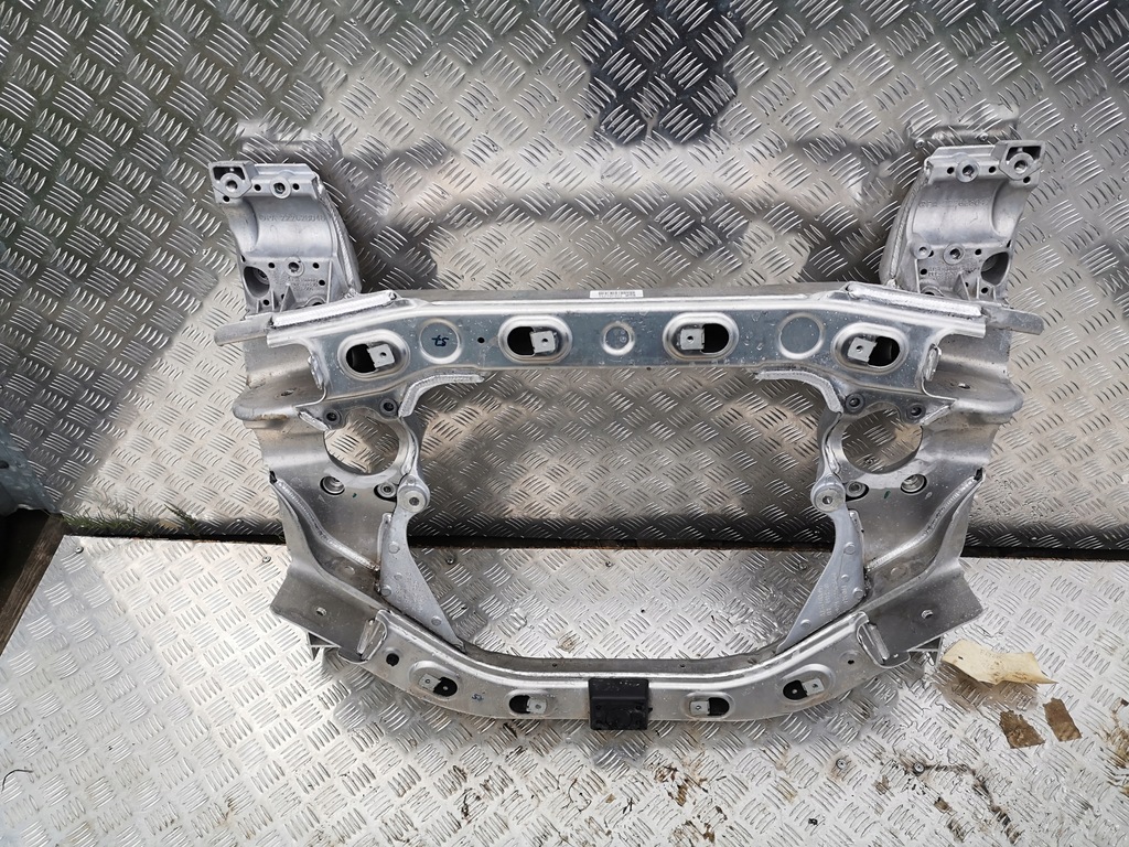 фото №8, Mercedes w222 s-klasa подрамник подрамник балка перед 4x2