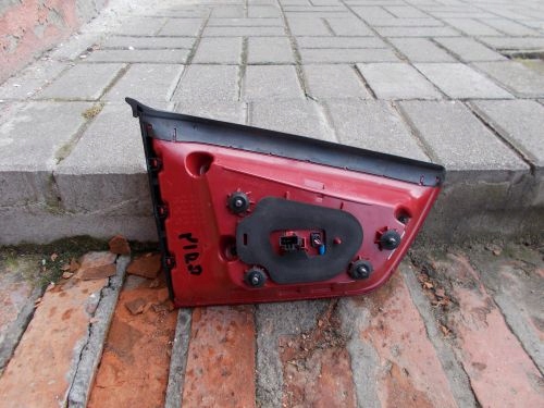 фото №2, Kia niro правая led крышка багажника оригинал europa