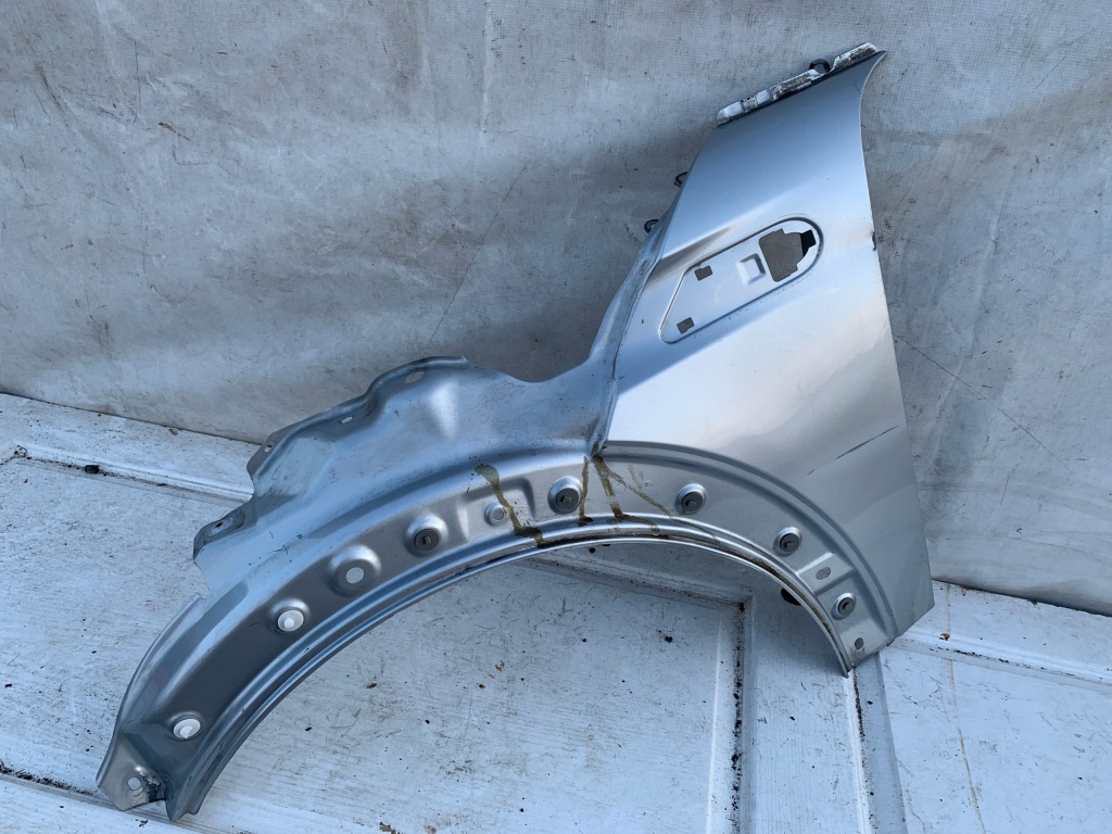 Mini cooper r55 r56 r57 крило перед ліве 2006-13 Оригінал