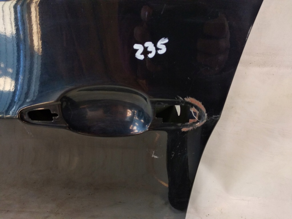 фото №5, Bmw x5 e70 дверь левая передние перед 2006- 2013