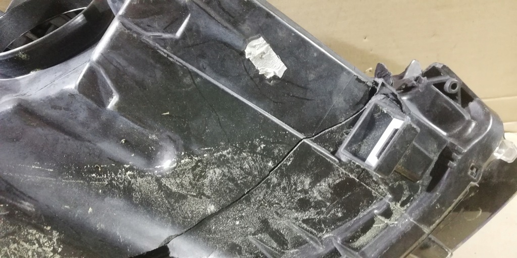 фото №12, Vw golf vii 7 5g1 лампа левая перед передняя