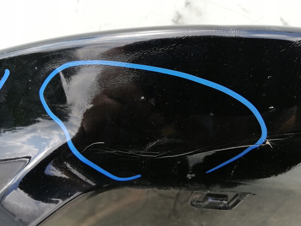 фото №9, Jeep cherokee kl 13- бампер передний перед