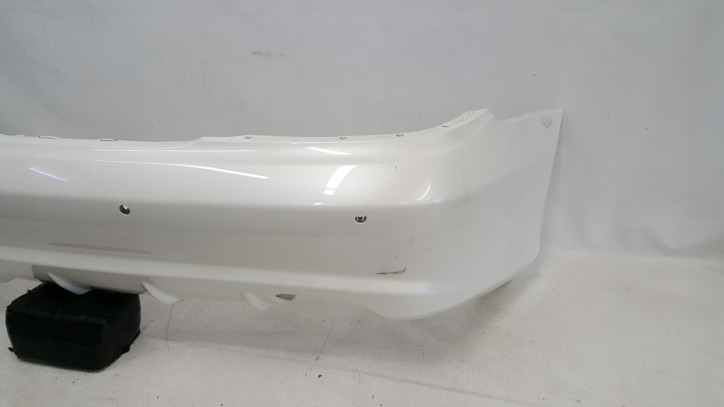 Mercedes sl r230 w230 рестайлінг  бампер задній 2006-2012r Доставка