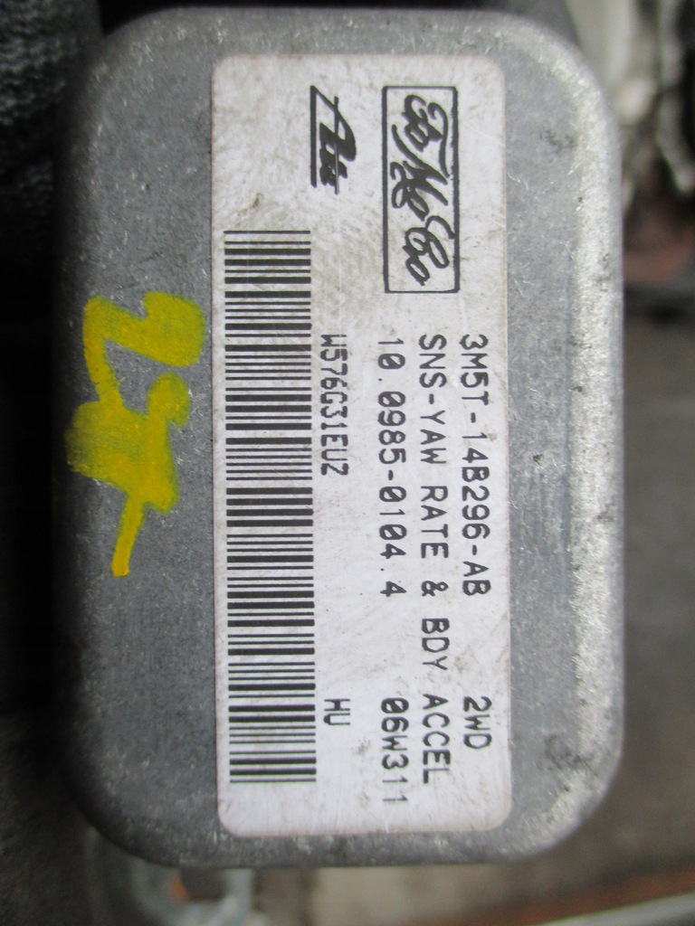 фото №8, Датчик esp volvo s40 v50 3m513c187af