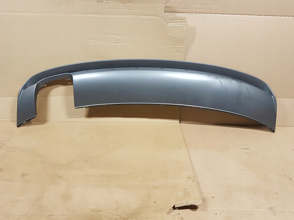 Купити Audi a3 8v5 s-line sedan спойлер бампера задня