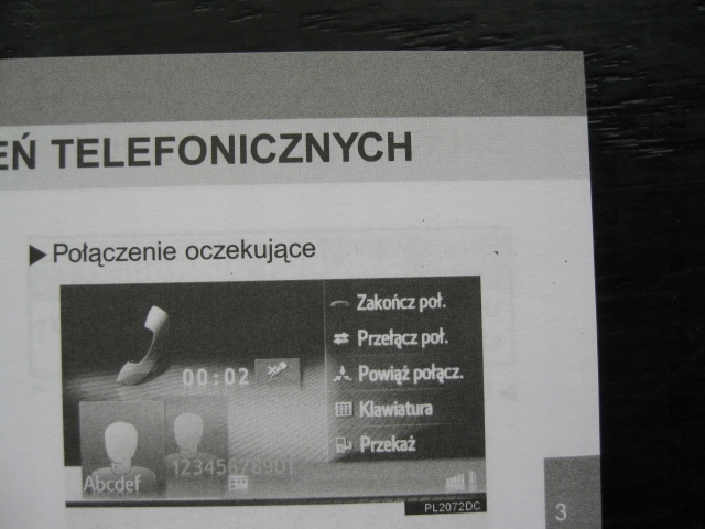 фото №11, Toyota rav4 iv 2013- навігація polska інструкція експлуатації navi toyota rav4