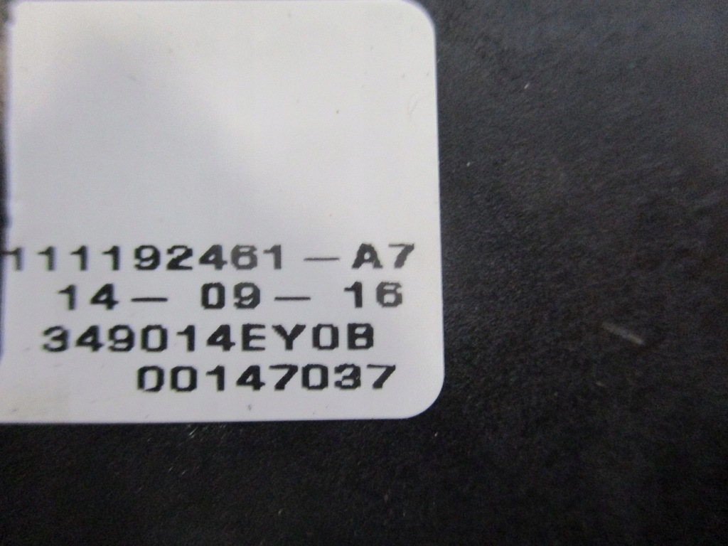 фото №6, Механизм передач renault talisman 349014ey0b