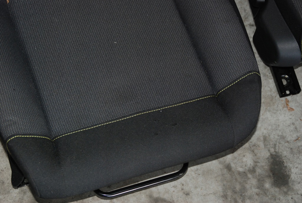 фото №5, Сиденье l / p перед citroen c3 iii 17r