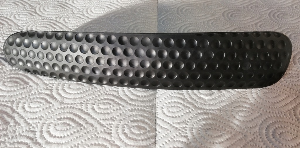 фото №1, Mitsubishi eclipse 2000 00 01 02 заглушка бампер