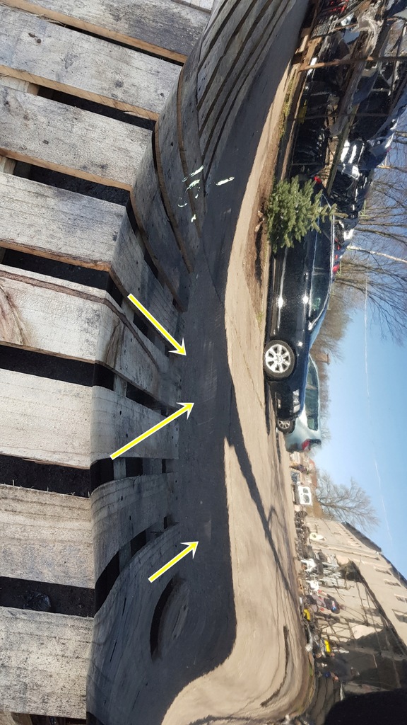 фото №9, Smart fortwo 2005 r капот кришка двигуна czarna