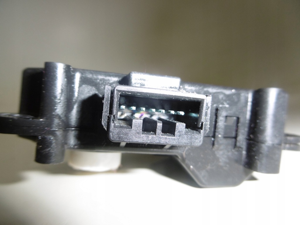 фото №6, Моторчик обігрівача infiniti m m35 m37 q70