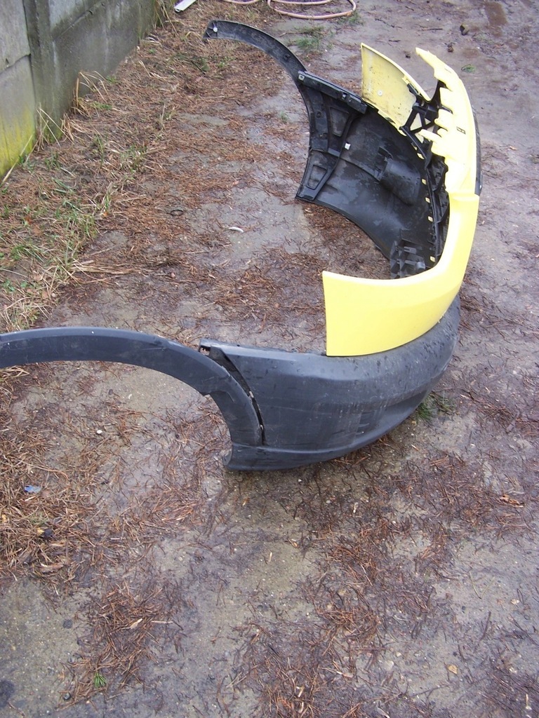 фото №9, Ford transit mk8 бампер передній 13-