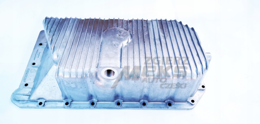 фото №3, Поддон масло alfa romeo 155 164 2.5td nowa оригинал