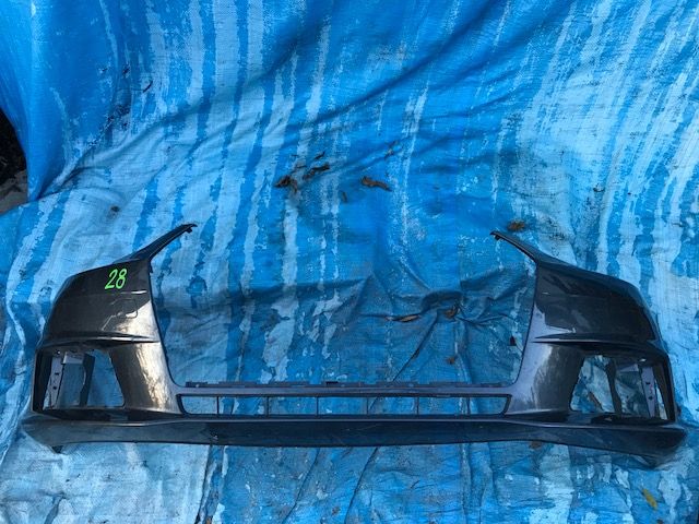 фото №1, Audi a4 b9 бампер перед омивачі 8w0807437 2016-