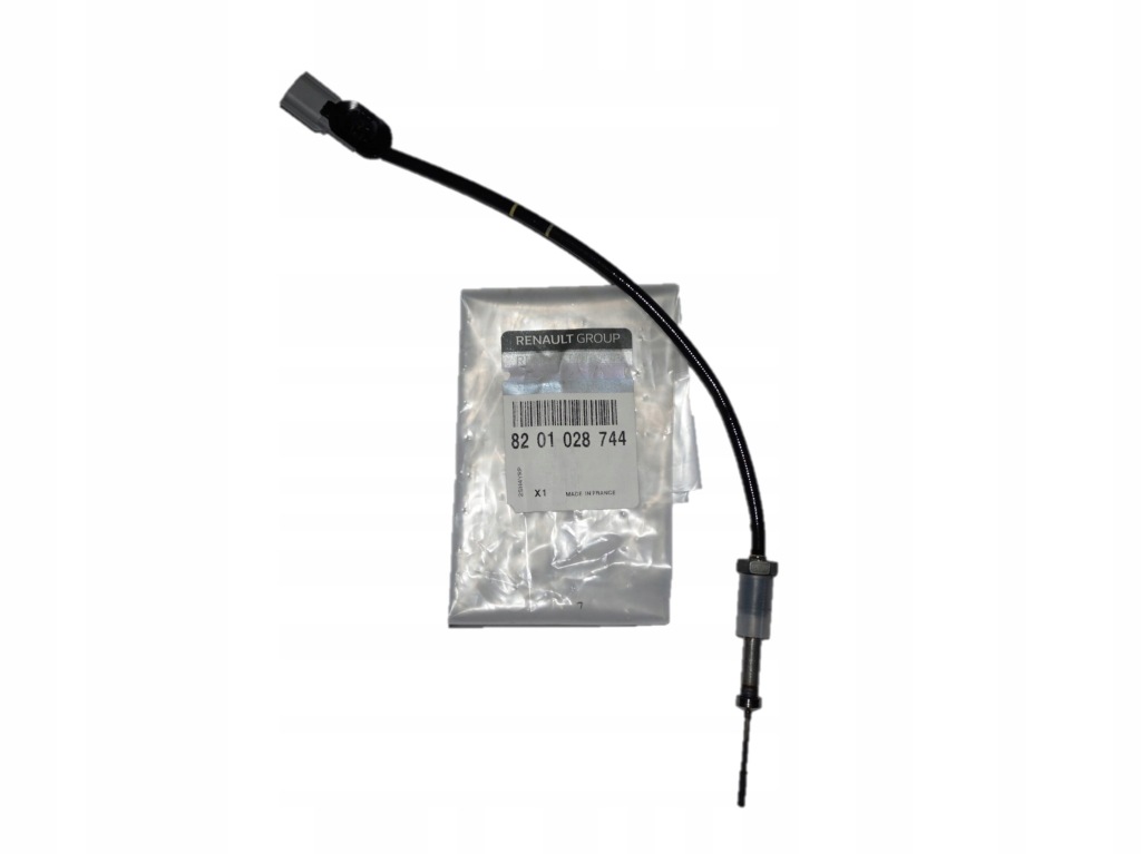 фото №1, Датчик температуры выхлопных газов dacia renault 1.5dci 8201028744 ory упаковка