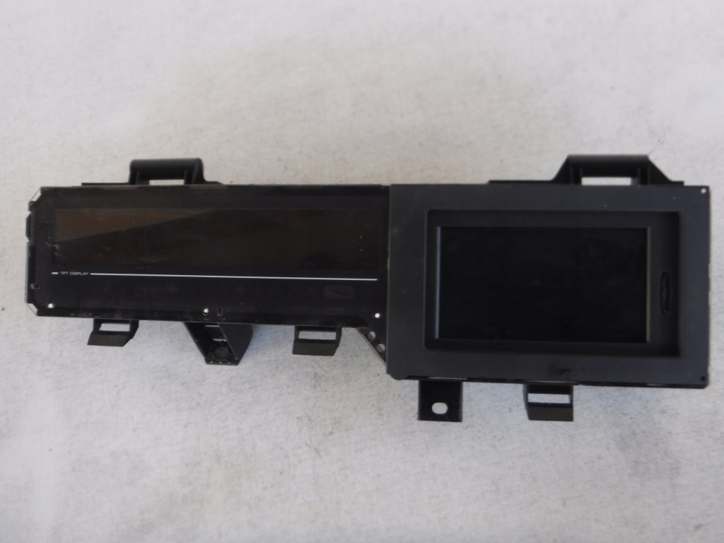 фото №1, Лічильник дисплей renault scenic iii 1.4 tce